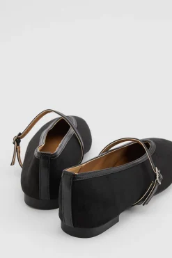 Wallis Ballerines Mary Jane Christina En Synthétique< Ballerines|Chaussures Plates