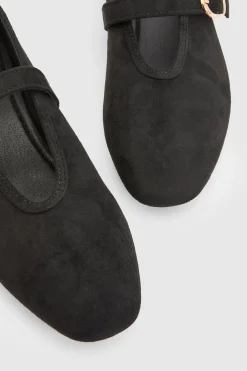 Wallis Ballerines Mary Jane Darcy En Synthétique< Ballerines|Chaussures Plates