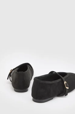 Wallis Ballerines Mary Jane Darcy En Synthétique< Ballerines|Chaussures Plates