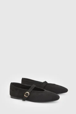 Wallis Ballerines Mary Jane Darcy En Synthétique< Ballerines|Chaussures Plates