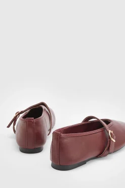 Ballerines Mary Jane Darcy En Synthétiquecuir