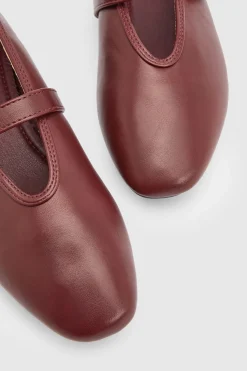 Ballerines Mary Jane Darcy En Synthétiquecuir