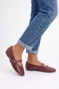 Ballerines Mary Jane Darcy En Synthétiquecuir