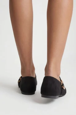 boohoo Ballerines Mary Jane À Détail Boucle< Ballerines|Chaussures Plates