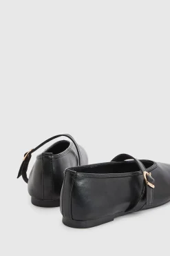 Ballerines Mary Jane Mia En Synthétiquecuir