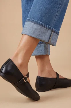 Ballerines Mary Jane Mia En Synthétiquecuir