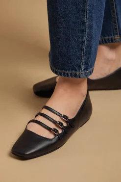 Ballerines Mary Jane Multiples Madalena en Synthétiquecuir