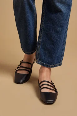 Ballerines Mary Jane Multiples Madalena en Synthétiquecuir