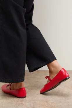 Oasis Ballerines Mary Jane Pippin avec Détail Nœud< Ballerines|Chaussures De Bureau