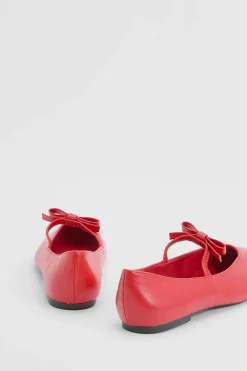 Oasis Ballerines Mary Jane Pippin avec Détail Nœud< Ballerines|Chaussures De Bureau