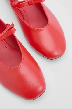 Oasis Ballerines Mary Jane Pippin avec Détail Nœud< Ballerines|Chaussures De Bureau