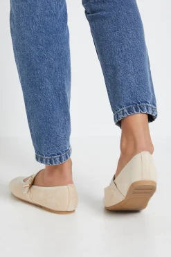Ballerines Mary Jane Poppy En Synthétique Avec Boucle