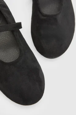 Ballerines Mary Jane Rita En Synthétique Avec Dos Élastiqué
