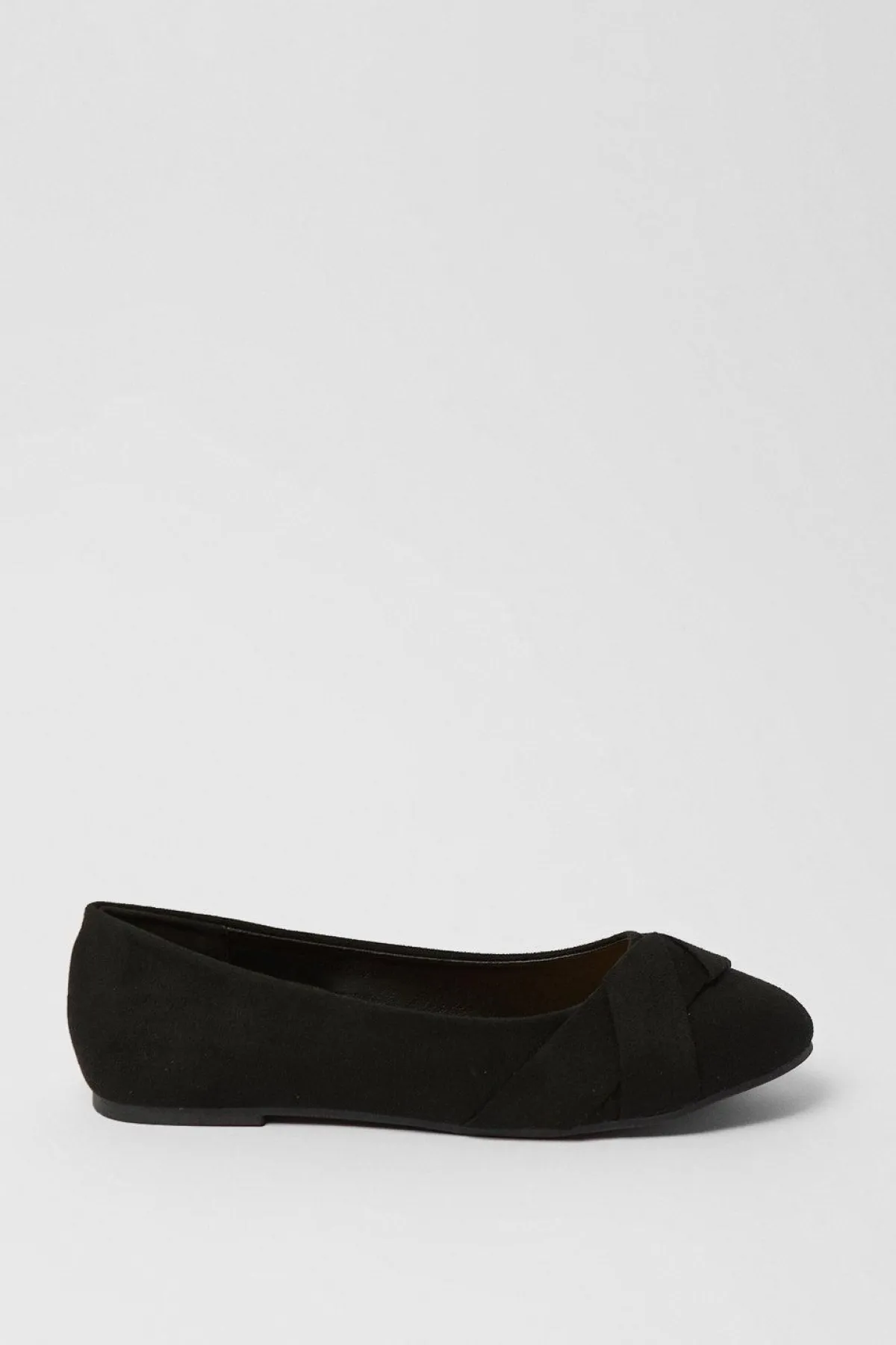 Dorothy Perkins Ballerines Paige à Détail Enveloppant< Ballerines|Ballerines
