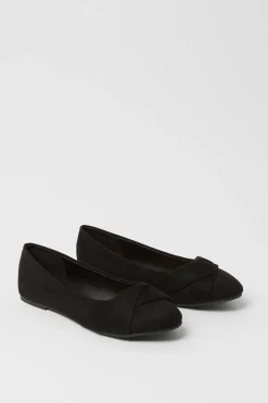 Dorothy Perkins Ballerines Paige à Détail Enveloppant< Ballerines|Ballerines