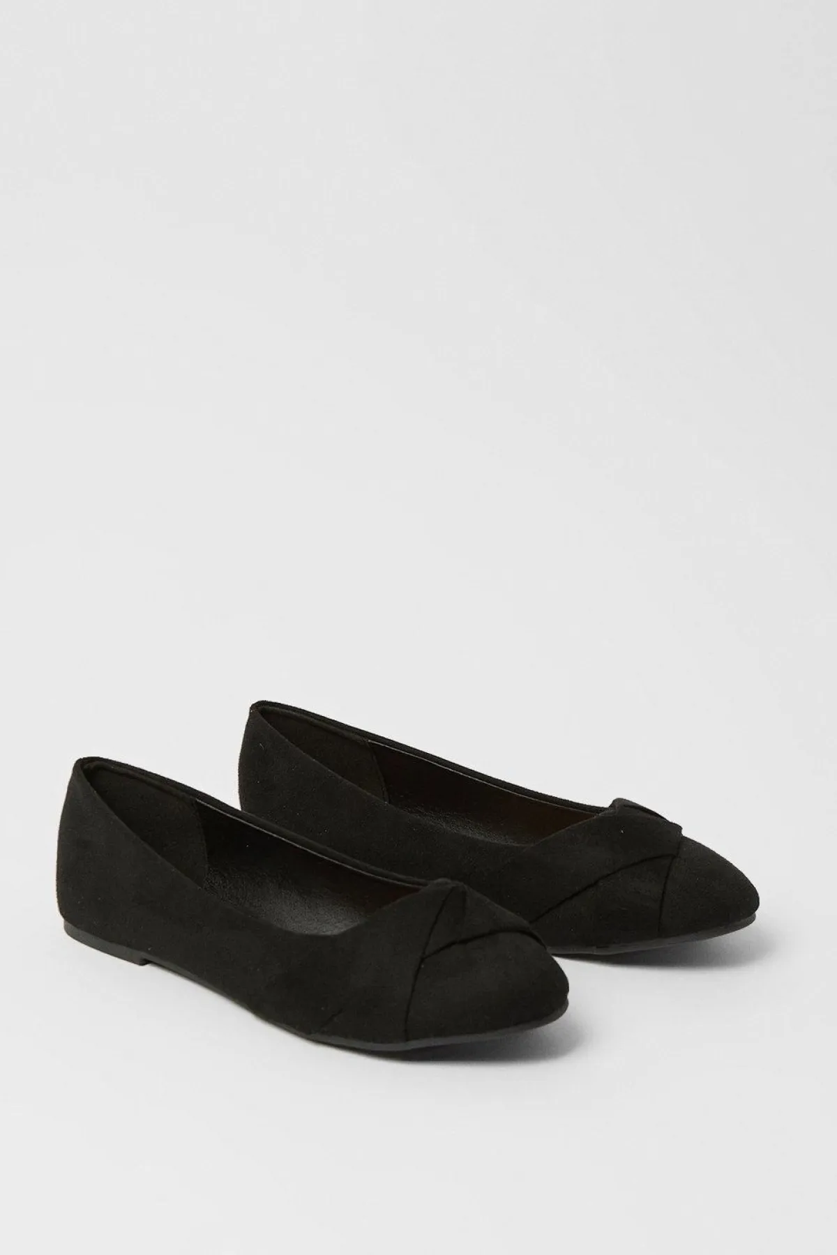 Dorothy Perkins Ballerines Paige à Détail Enveloppant< Ballerines|Ballerines