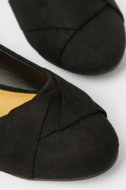 Dorothy Perkins Ballerines Paige à Détail Enveloppant< Ballerines|Ballerines