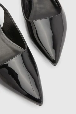 Dorothy Perkins Ballerines Plates Pointues À Bride Arrière Jerry En Synthétiquecuir< Chaussures Plates