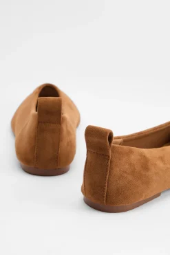 Ballerines Pointues Oriana En Synthétique