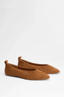 Ballerines Pointues Oriana En Synthétique