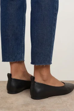 Ballerines Pointues Oriana En Synthétiquecuir