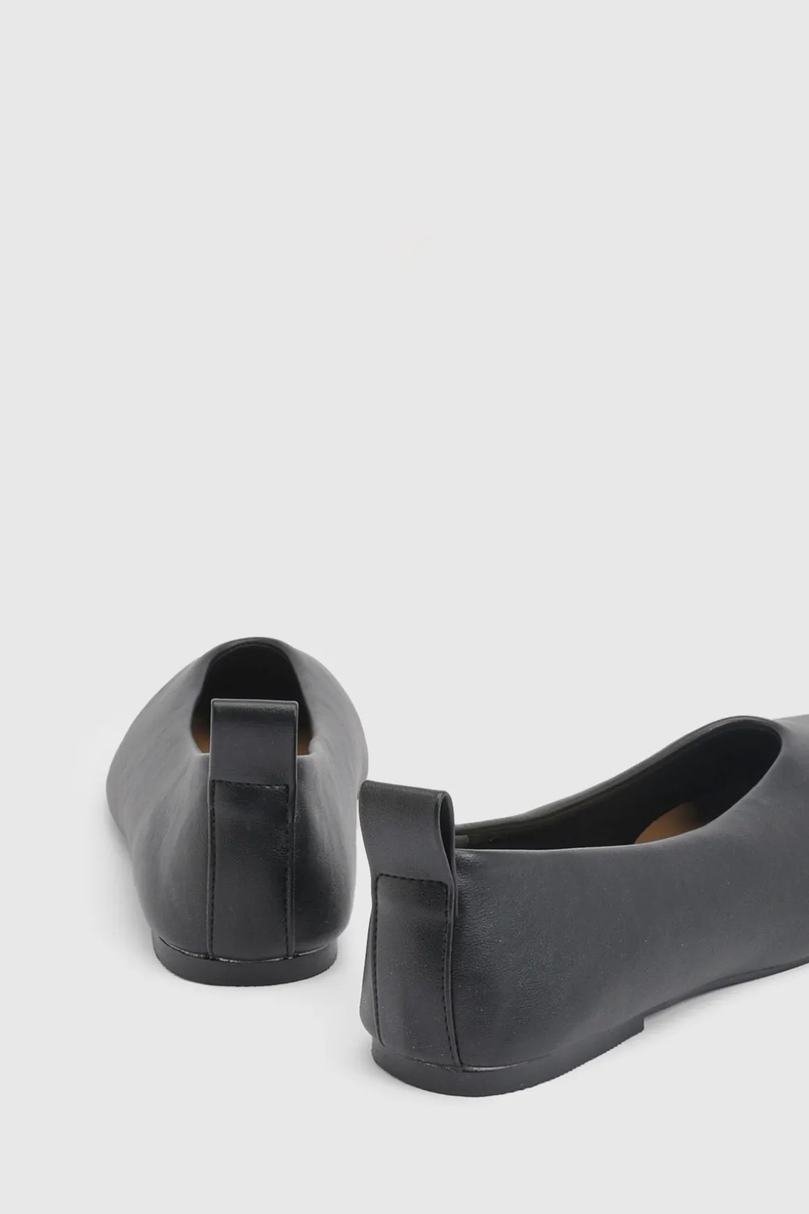 Ballerines Pointues Oriana En Synthétiquecuir