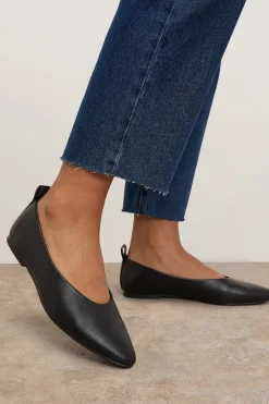 Ballerines Pointues Oriana En Synthétiquecuir