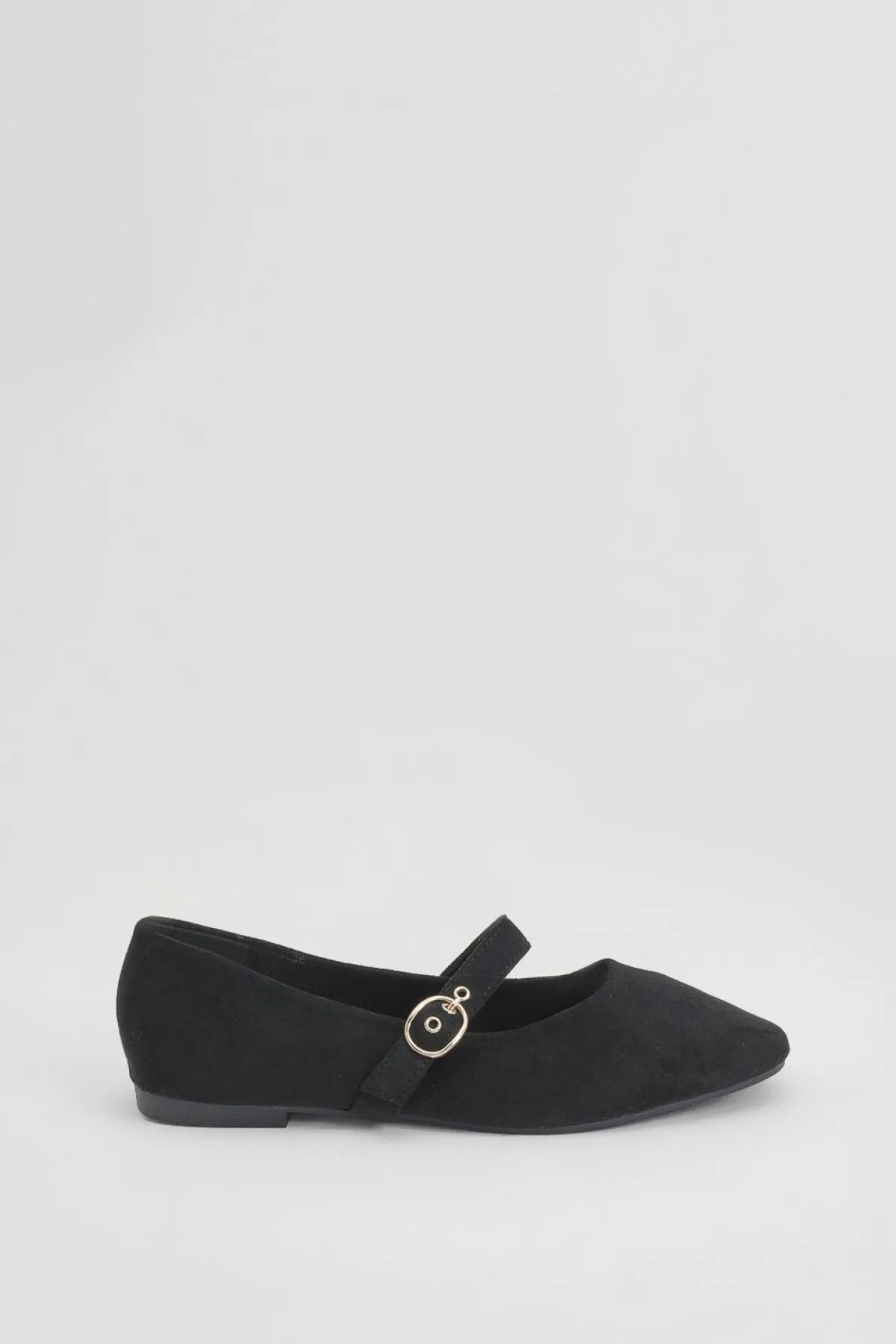 Oasis Ballerines Souples Matilda Style Mary-jane En Synthétique< Ballerines|Chaussures Plates