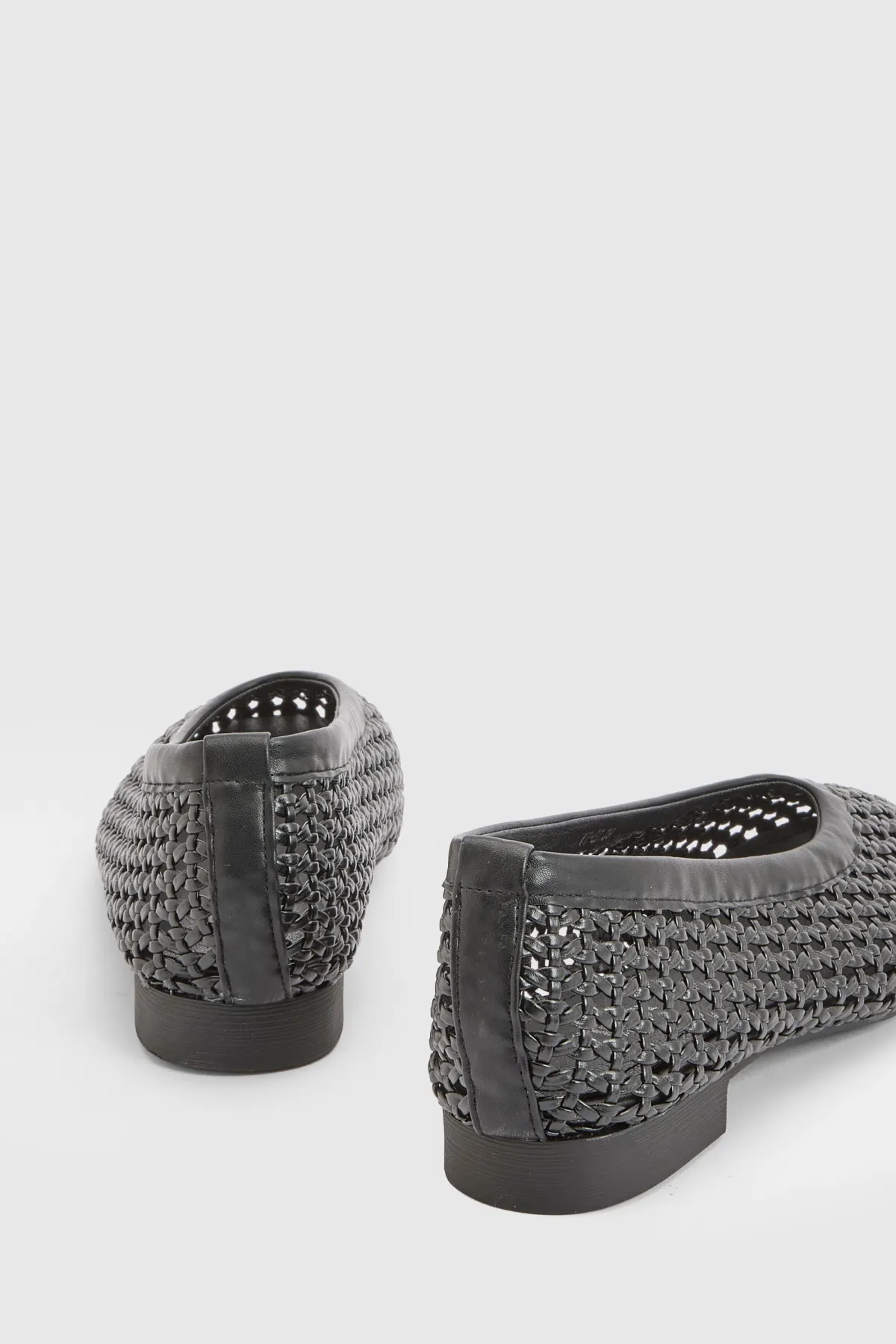 boohoo Ballerines Tressées< Ballerines|Chaussures Plates