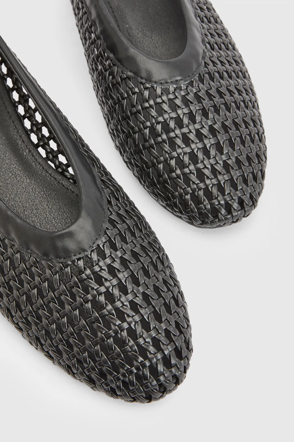 boohoo Ballerines Tressées< Ballerines|Chaussures Plates