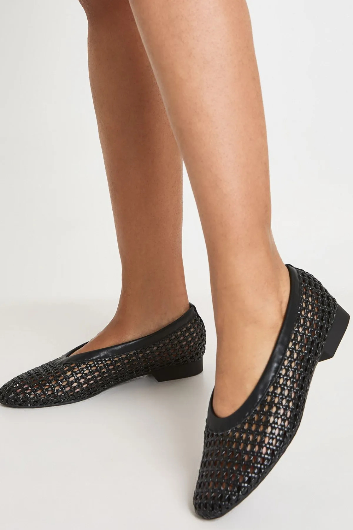 boohoo Ballerines Tressées< Ballerines|Chaussures Plates
