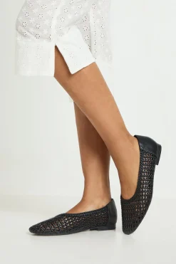 boohoo Ballerines Tressées< Ballerines|Chaussures Plates