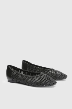 boohoo Ballerines Tressées< Ballerines|Chaussures Plates