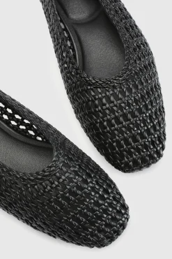 boohoo Ballerines Tressées< Ballerines|Chaussures Plates