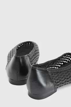 boohoo Ballerines Tressées< Ballerines|Chaussures Plates