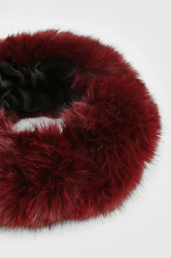 boohoo Bandeau en synthétique< Looks Bordeaux