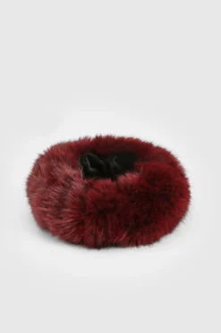 boohoo Bandeau en synthétique< Looks Bordeaux