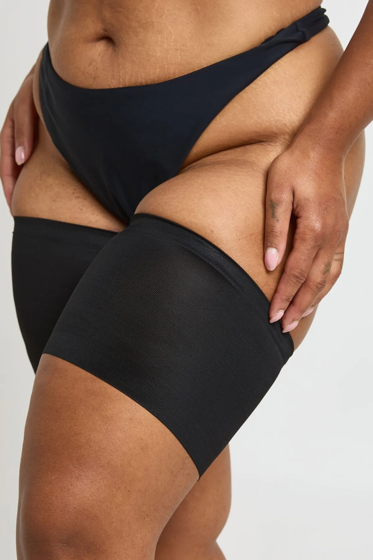boohoo Bandes Anti-frottement Pour Cuisses Grande Taille<Femme Lingerie Et Sous-Vêtements