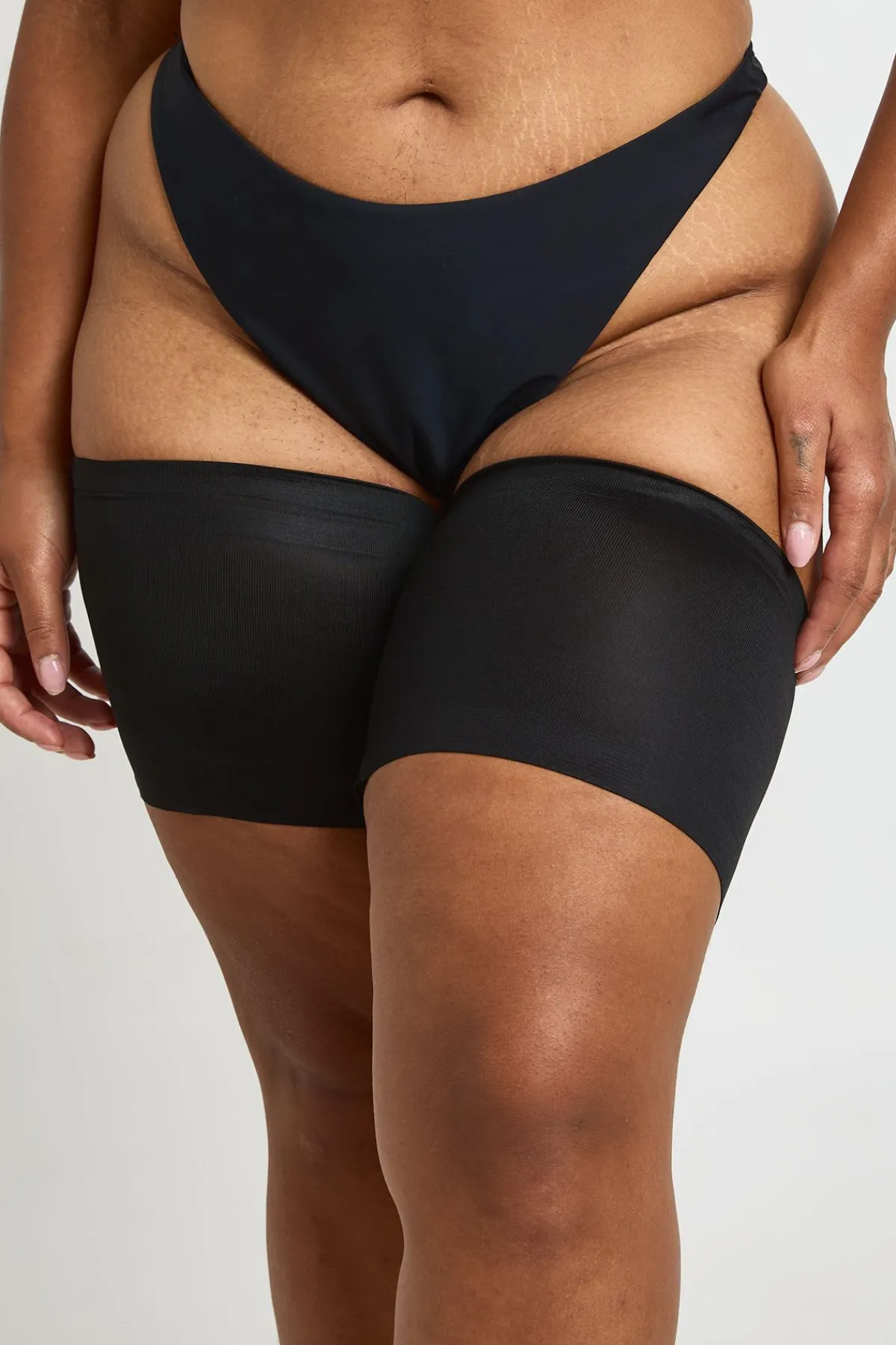 boohoo Bandes Anti-frottement Pour Cuisses Grande Taille<Femme Lingerie Et Sous-Vêtements