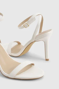 Barely There Heels