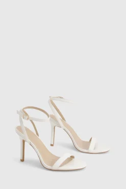 Barely There Heels