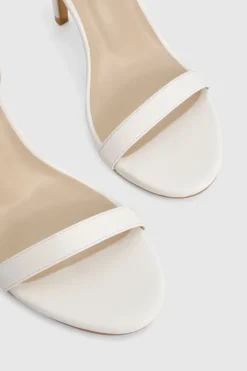 Barely There Heels