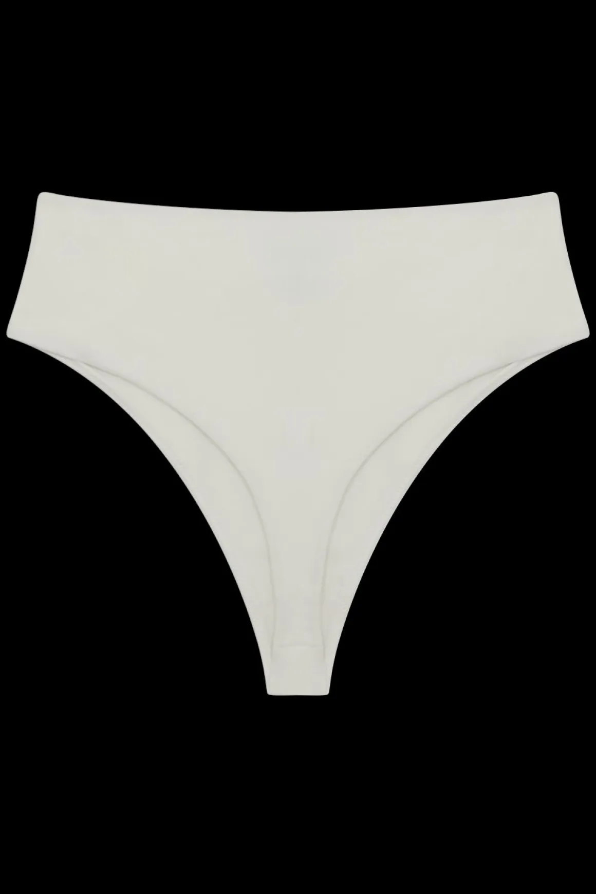 Bas Bikini à Taille Haute