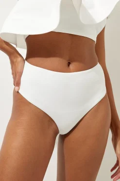 Bas Bikini à Taille Haute