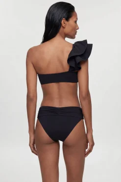 Bas De Bikini Avec Détail Cache-cœur