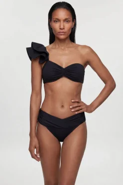 Bas De Bikini Avec Détail Cache-cœur