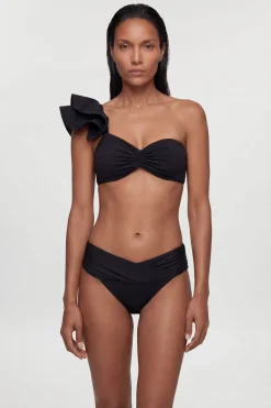 Bas De Bikini Avec Détail Cache-cœur