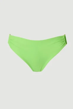 Bas de bikini avec détails en garniture