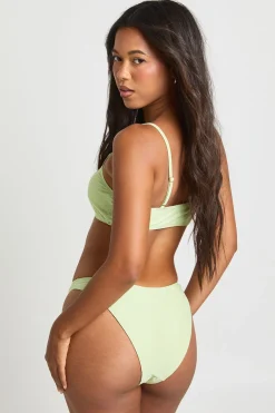 boohoo Bas De Bikini Culotte Essentiel<Femme Maillots De Bain|Tenues De Plage