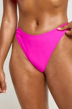 boohoo Bas De Bikini Culotte Essentials<Femme Maillots De Bain|Tenues De Plage